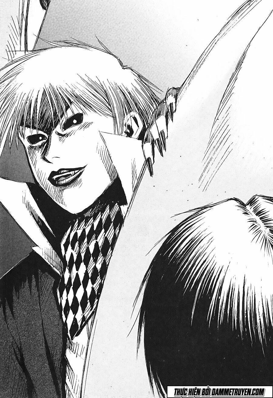 đảo ma cà rồng chapter 313 20