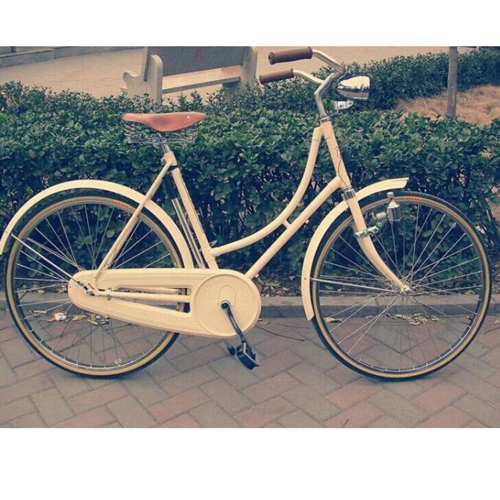 Bike Light Set, Super Bright 3 LED Bicycle Front Lights and 2 Light Mode Options