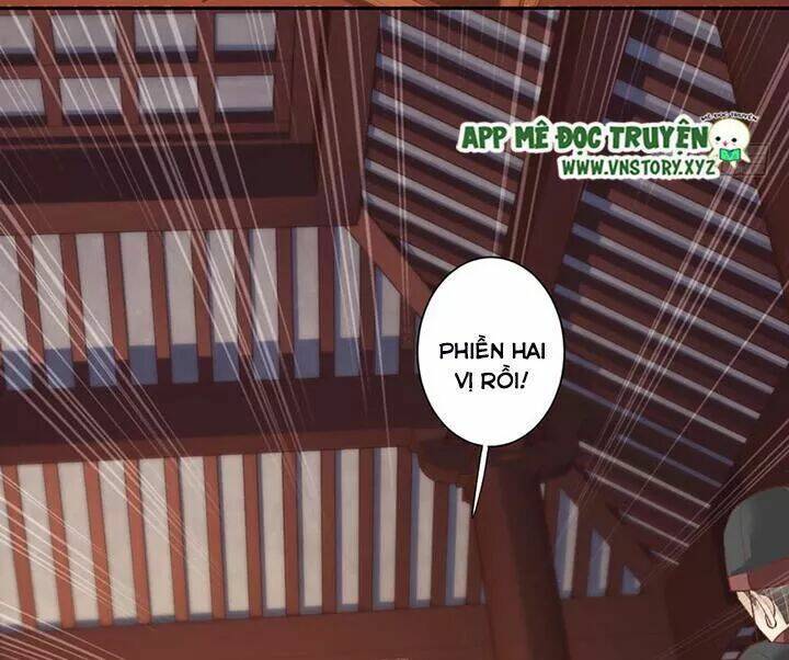 hoàng hậu ương bướng chapter 102 25