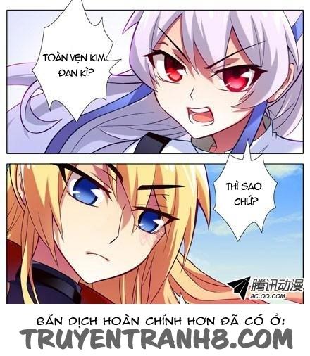 đầu óc đại sư huynh của ta rất đen tối chapter 18 2