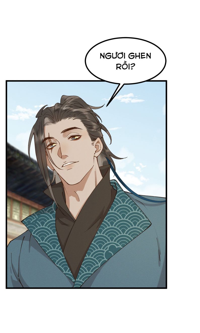 thái tử điện hạ, mã giáp của ngài lại rơi rồi chapter 53 35