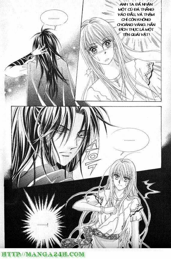 crazy girl shin bia - nữ hoàng rắc rối chapter 6 36