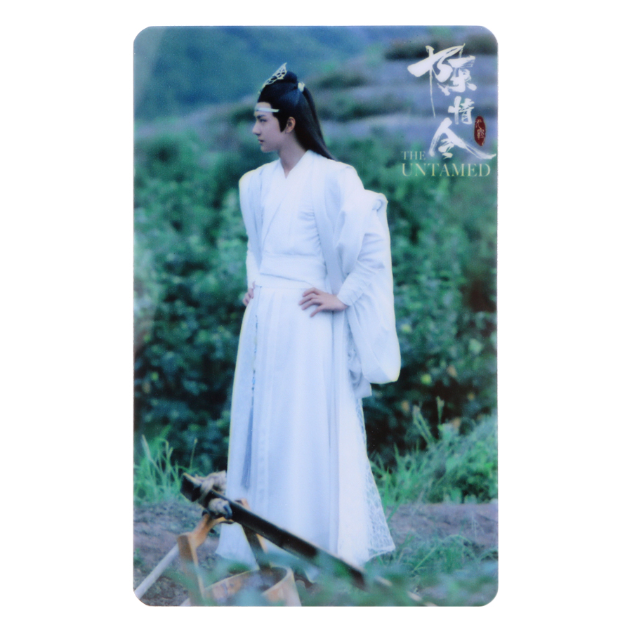 Set 10 Card Sticker Ma Đạo Tổ Sư