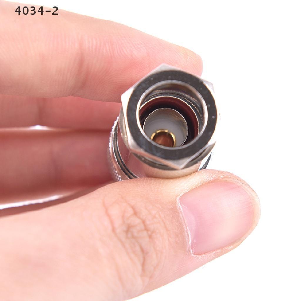 Kẹp Nối Dây Cáp 4034-2 UHF PL259 Cho RG8 RG165 RG213 7D-FB