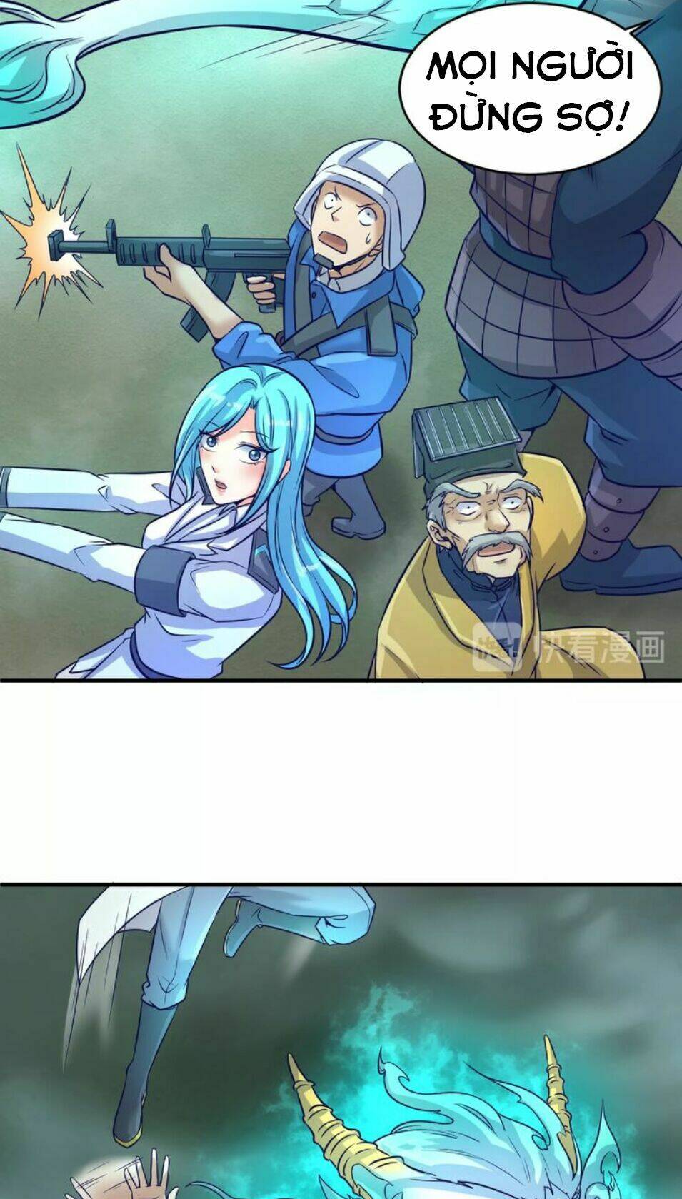 người chặn xuyên không chapter 17 66