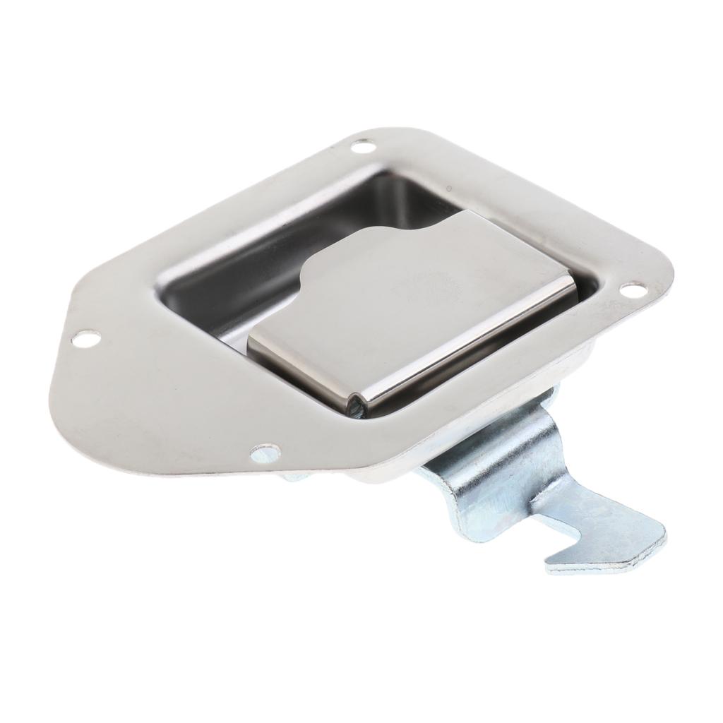 Folding Stainless Steel Folding T Handle T Lock Tool Trailer Camp