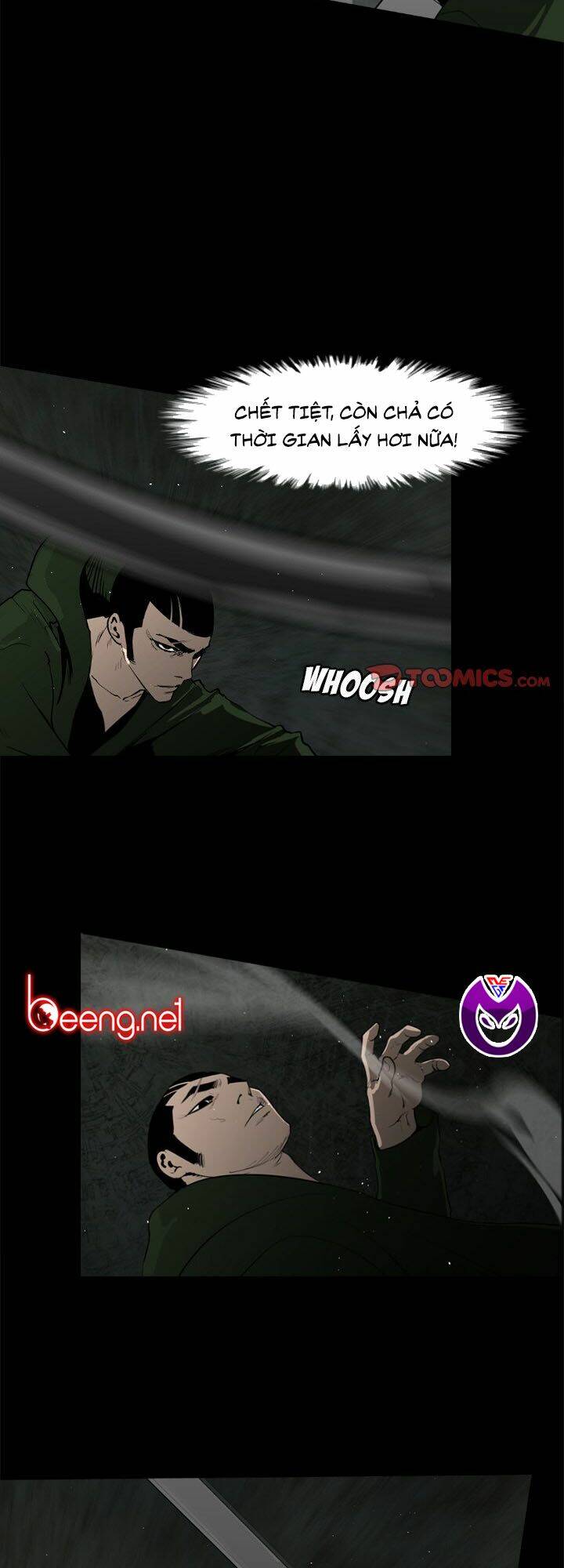 kẻ mạnh nhất - tong edge chapter 43 8