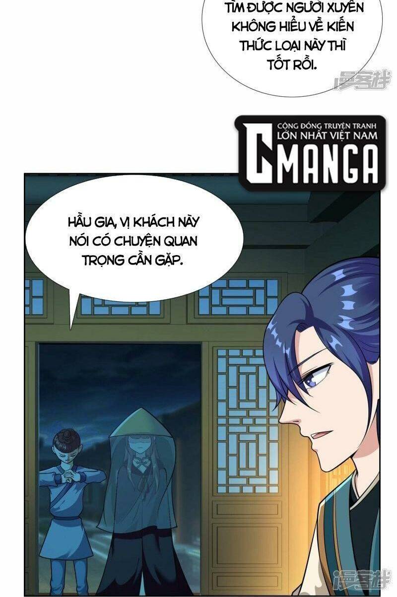 ta không phải nhân vật phản diện chapter 97 25