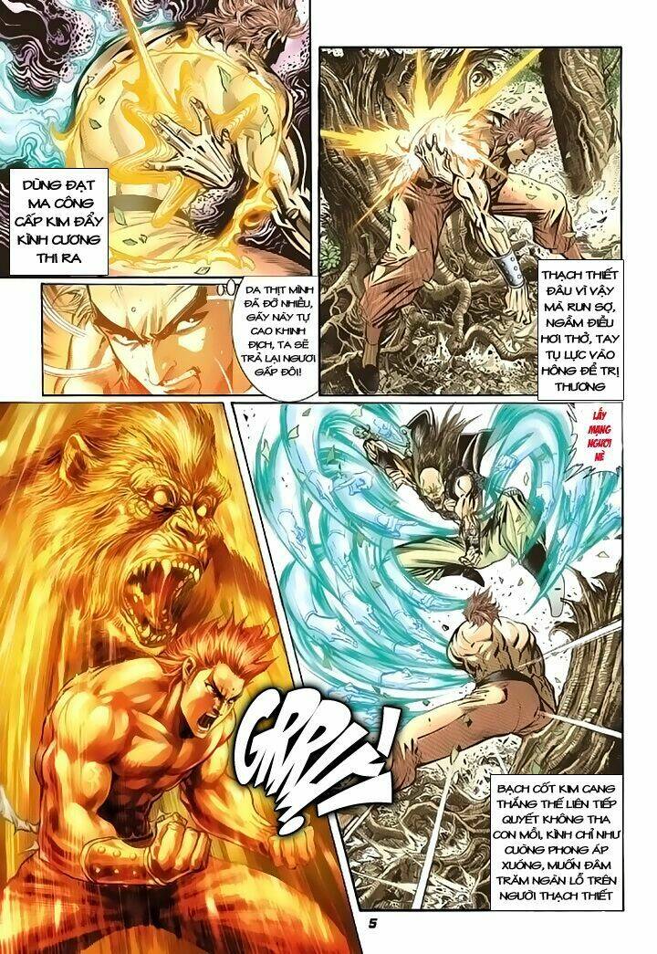 tân tác long hổ môn chapter 81 4