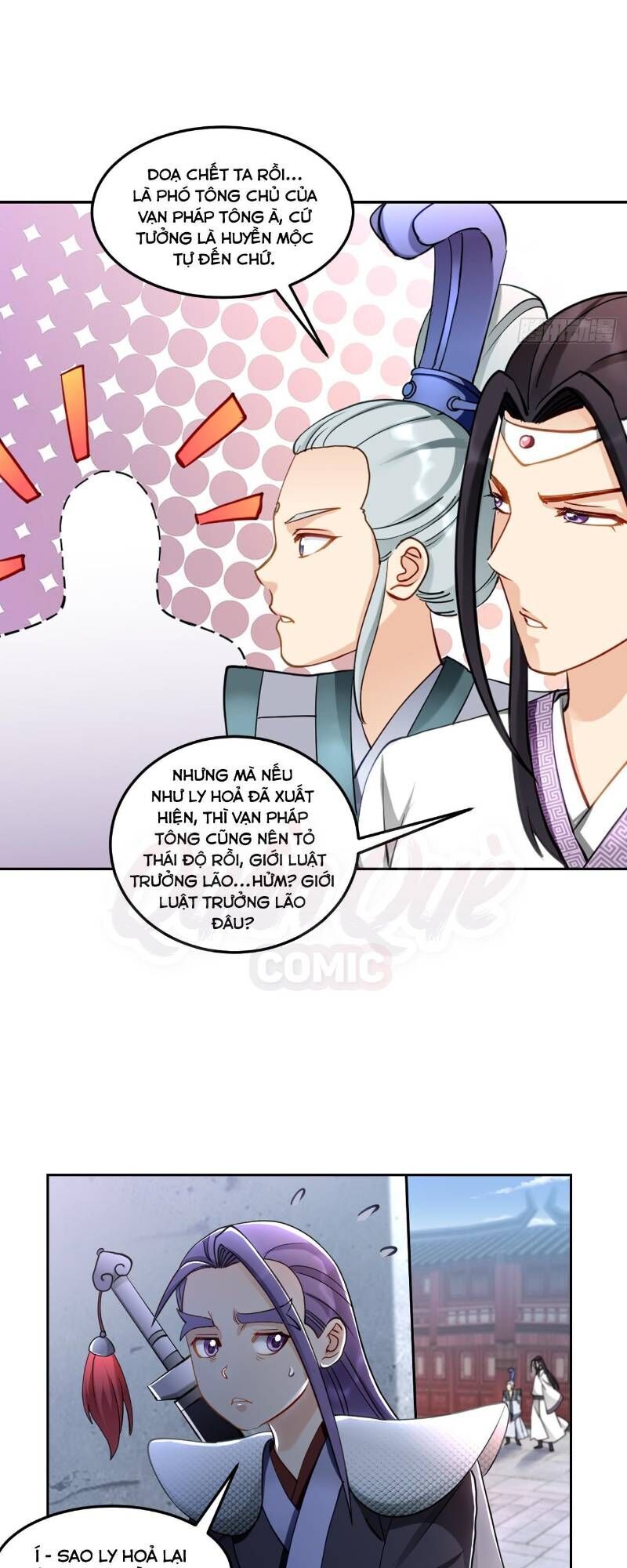 lão tổ của bạn đang online chapter 68 30