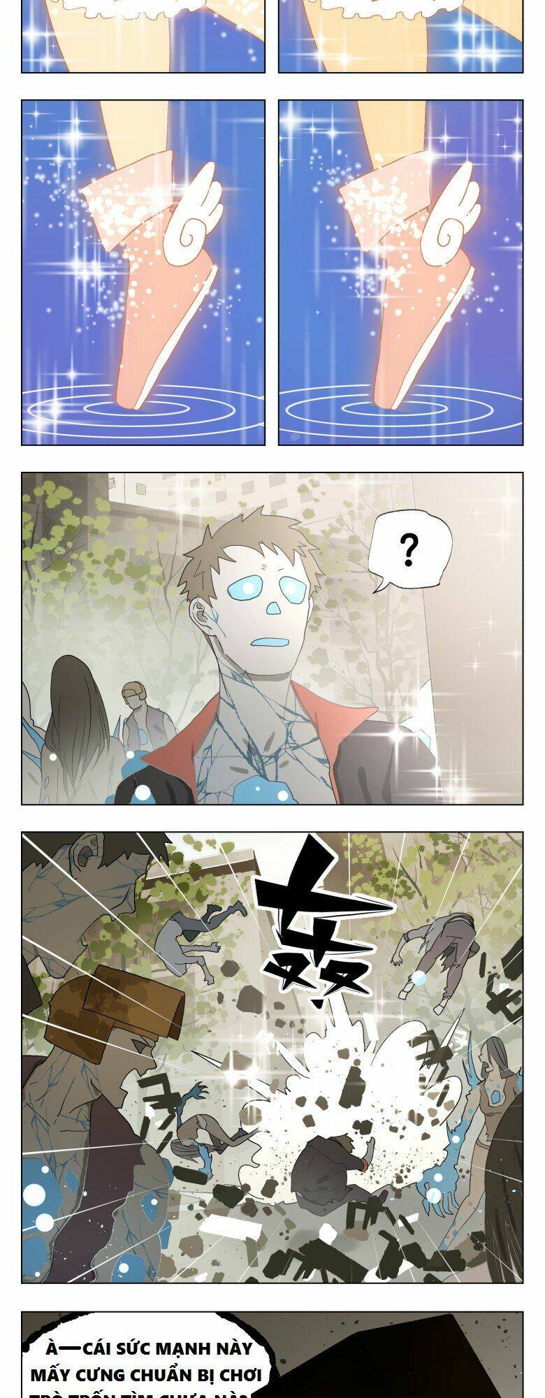 nhật ký hai anh lầy lội chapter 16 7