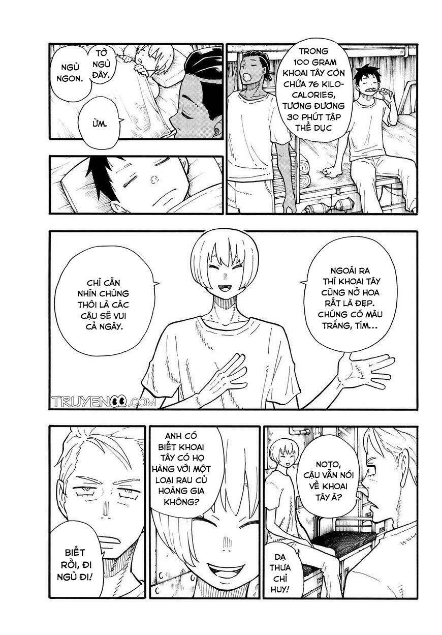 biệt đội lính cứu hỏa chapter 112 12