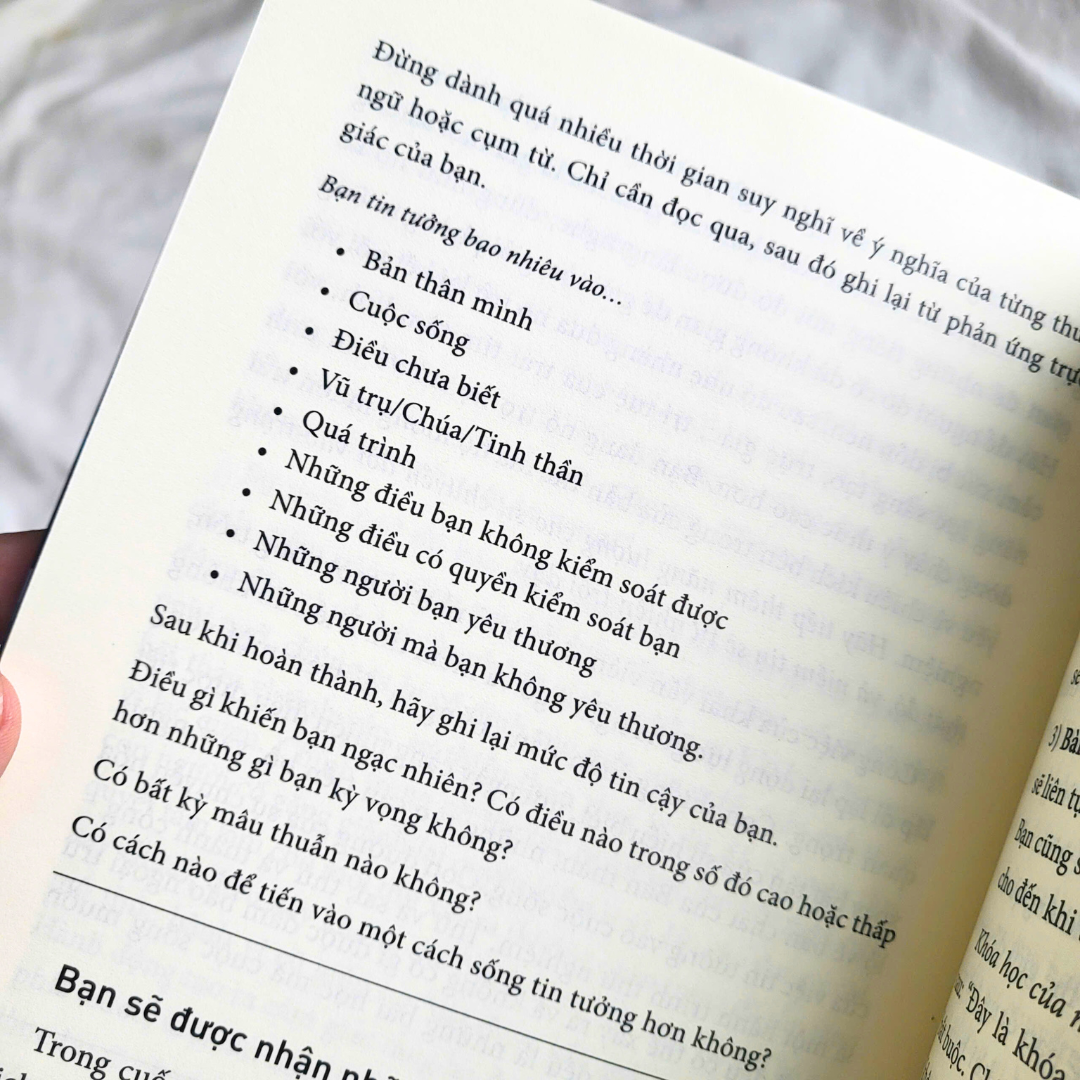Sách Bước Chuyển Bản Thể - Nghệ Thuật Và Thực Hành Khai Vấn Chuyển Hóa Chuẩn Quốc Tế