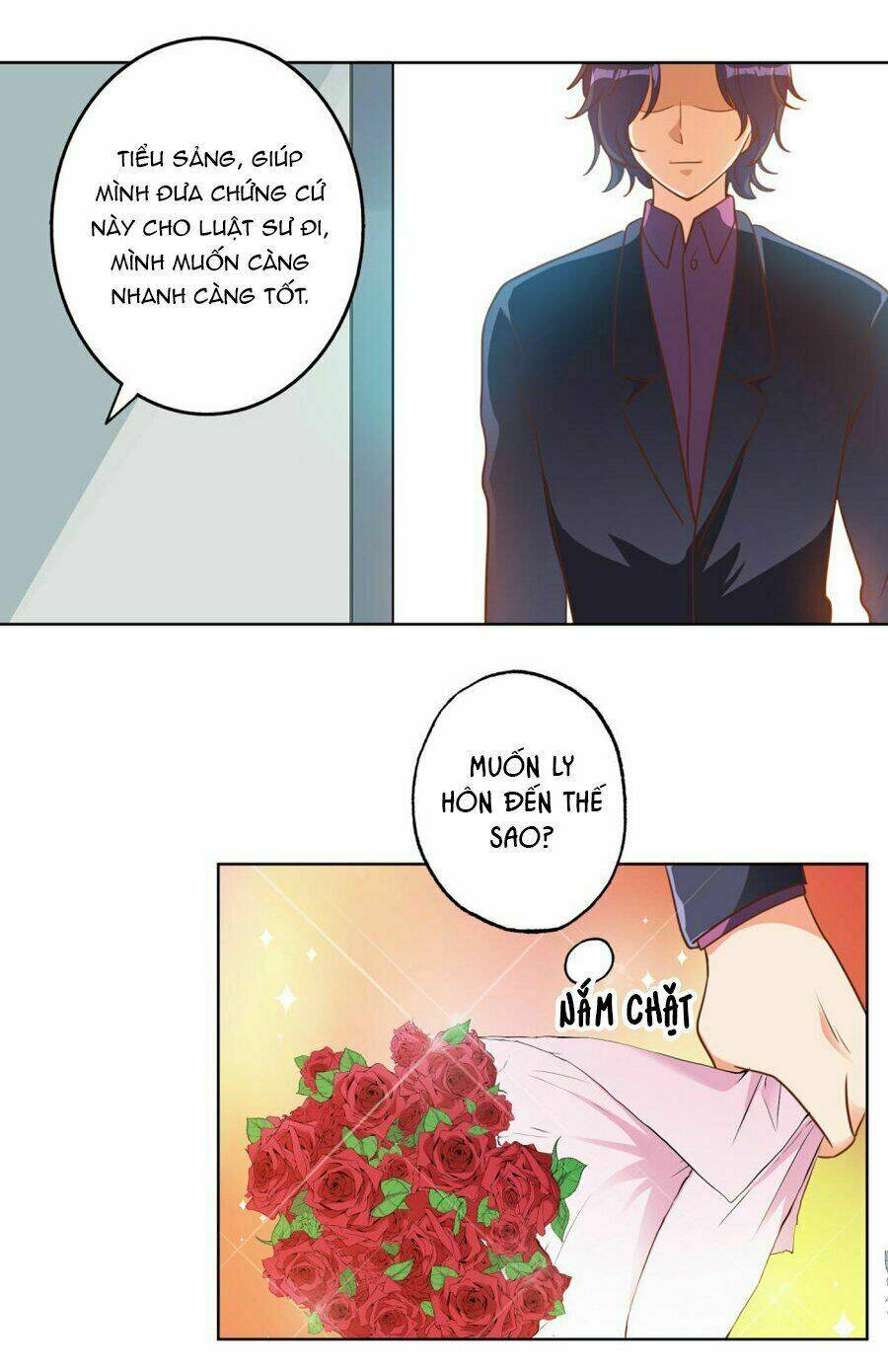 hôn nhân dục vọng: thiếu gia nhẹ một chút! chapter 91 13