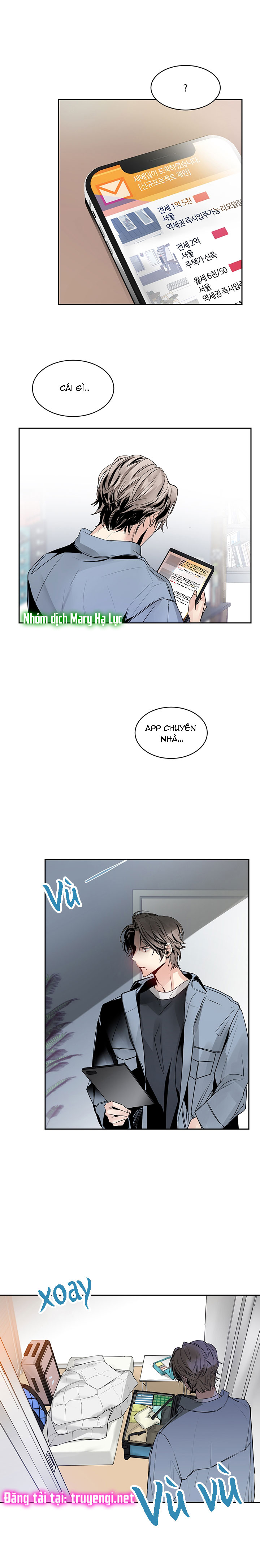 tuyển tập hàn, nhật chịch ngắn chapter 14 8