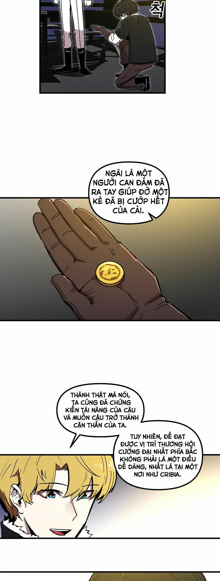 người chơi lỗi chapter 11 5