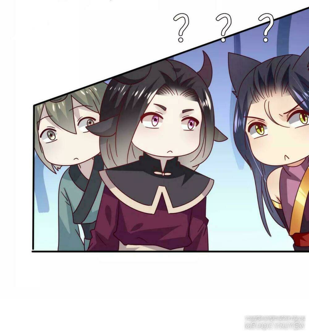 nữ hoàng thú sủng chapter 37 11