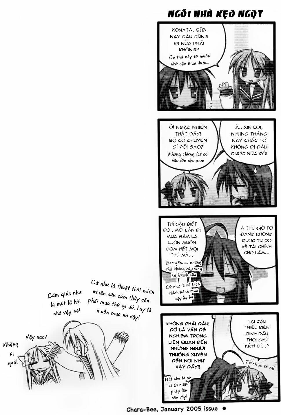 ngôi sao rất may mắn chapter 43 4