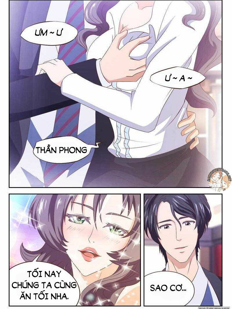 cô vợ cao lãnh của tổng tài cấp cao chapter 11 1
