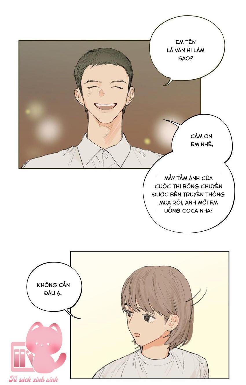 con thỏ rơi vào bẫy tin đồn chapter 6 11