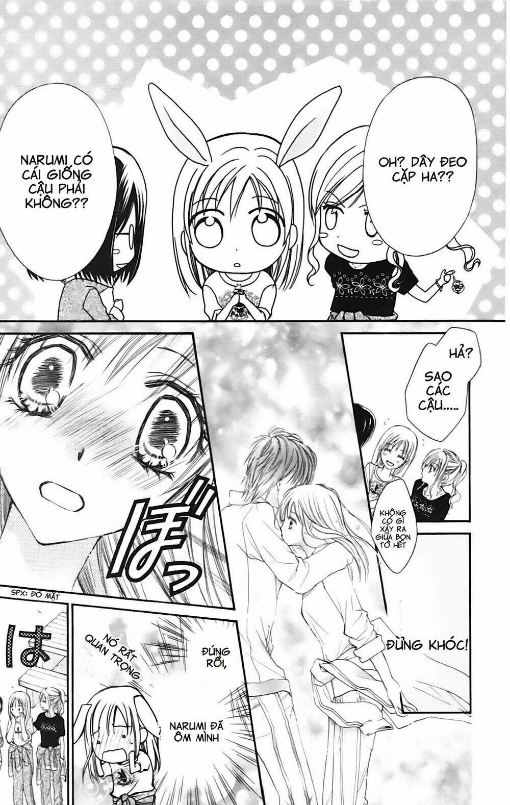 namida usagi - seifuku no kataomoi chapter 9 8