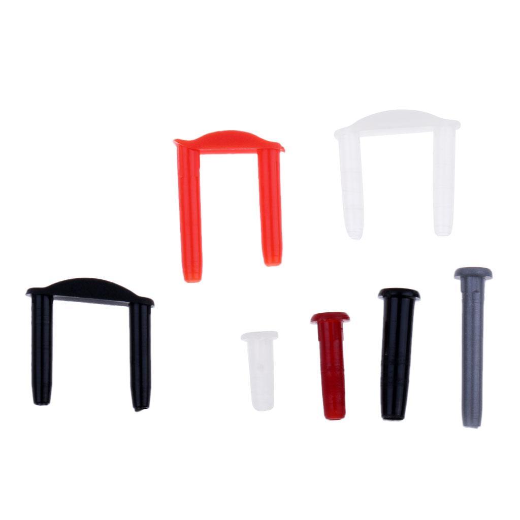 2x  Badminton Racket Racquet Grommets Eyelets