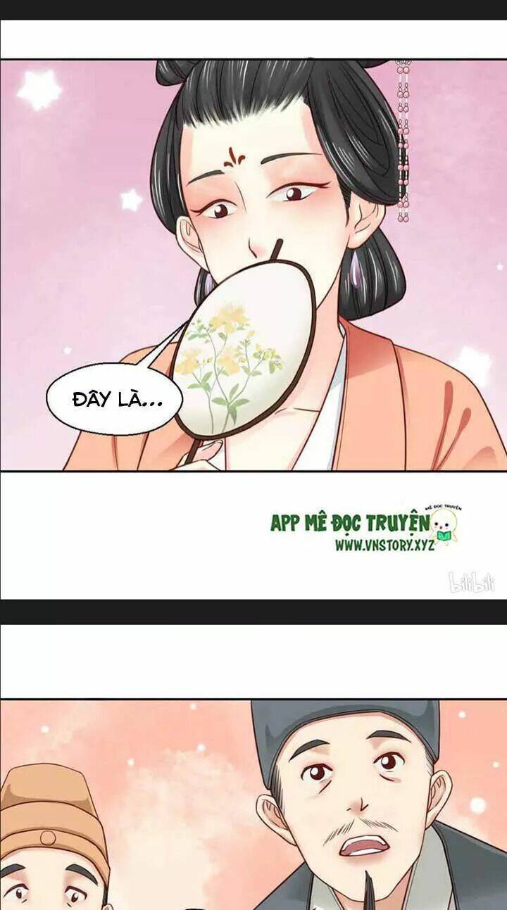 kiều nữ độc phi chapter 110 13