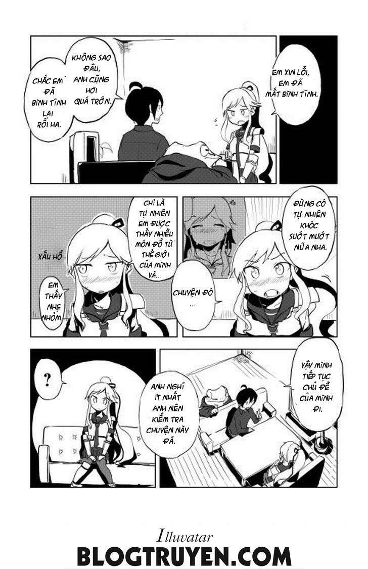 ore to kawazu-san no isekai hourouki chapter 14 3