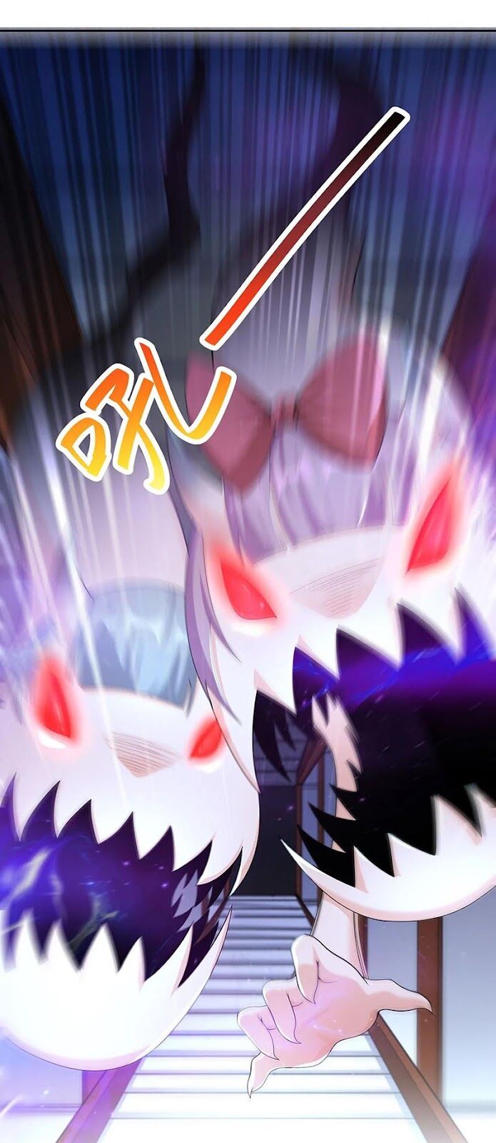 sau khi tu luyện, ta biến thành ma tôn xương khô chapter 11 30