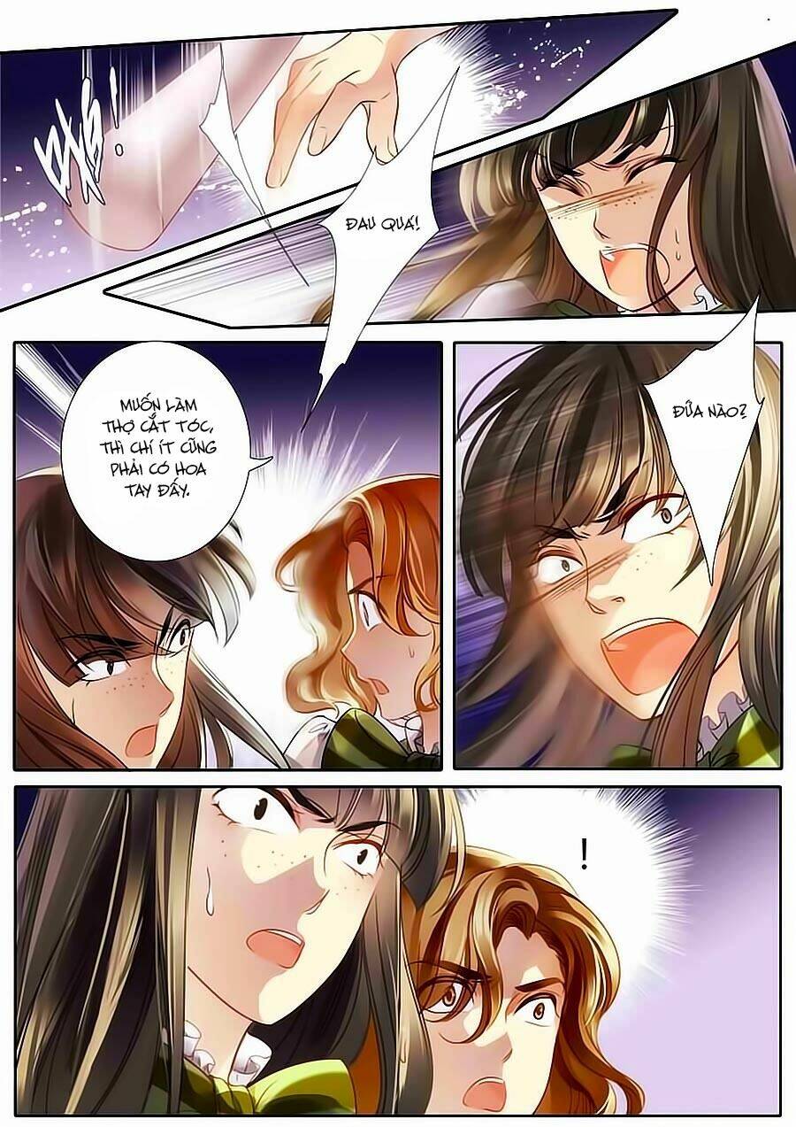 trò chơi thế thân chapter 2 15