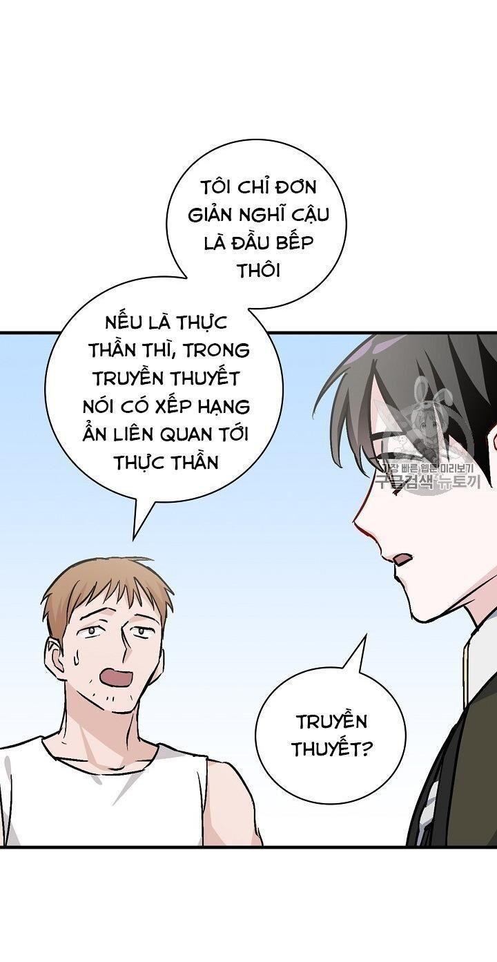 tôi lên cấp chỉ bằng cách ăn chapter 42 20