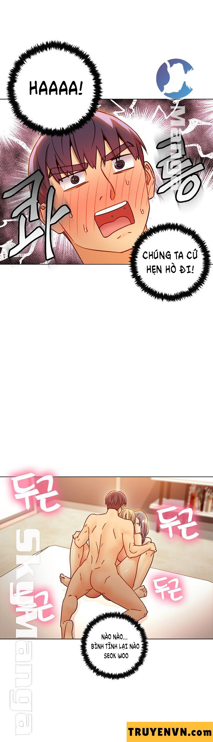 bạn của mẹ kế chapter 46 12