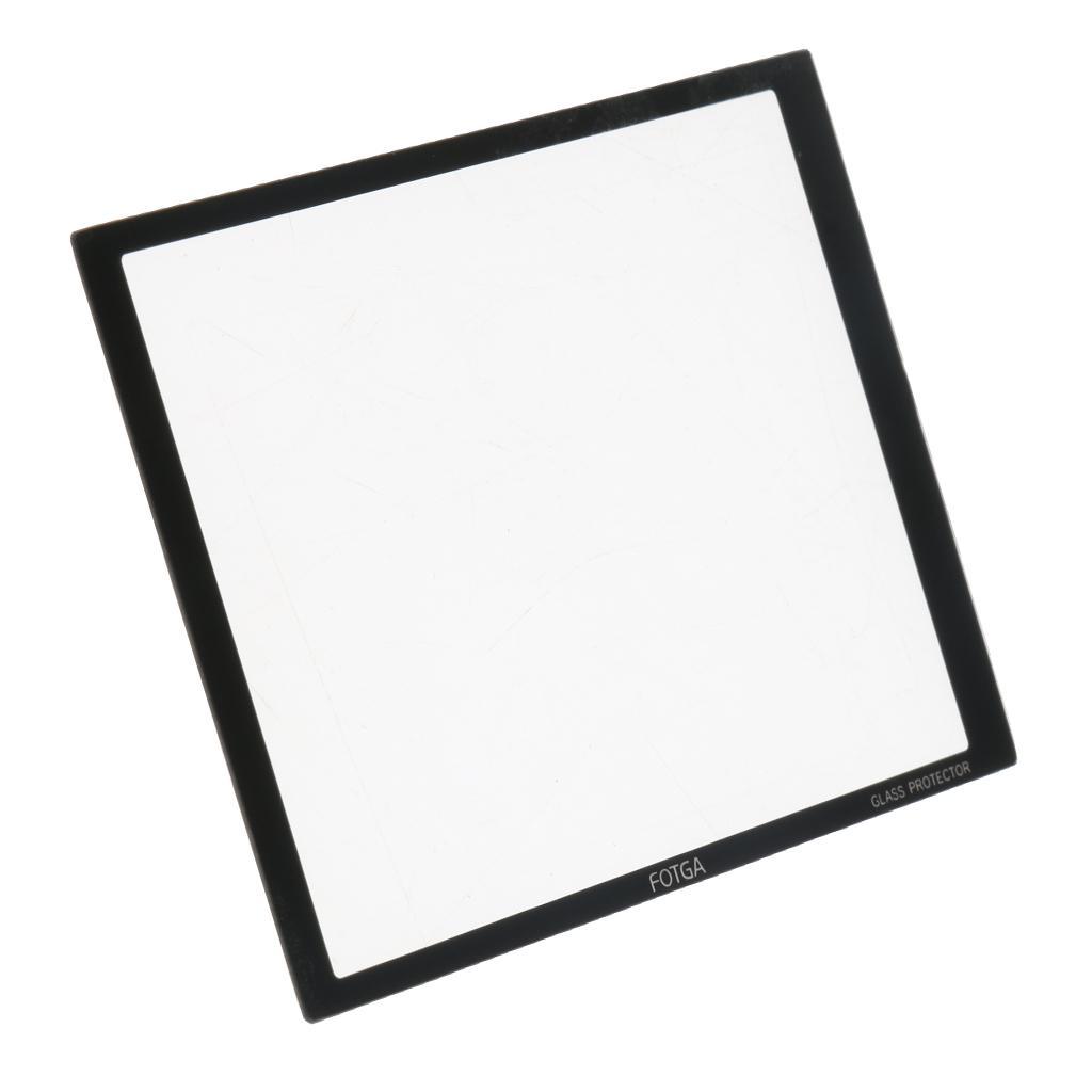 8H Hardness 0.5mm LCD   for  P90 Camera