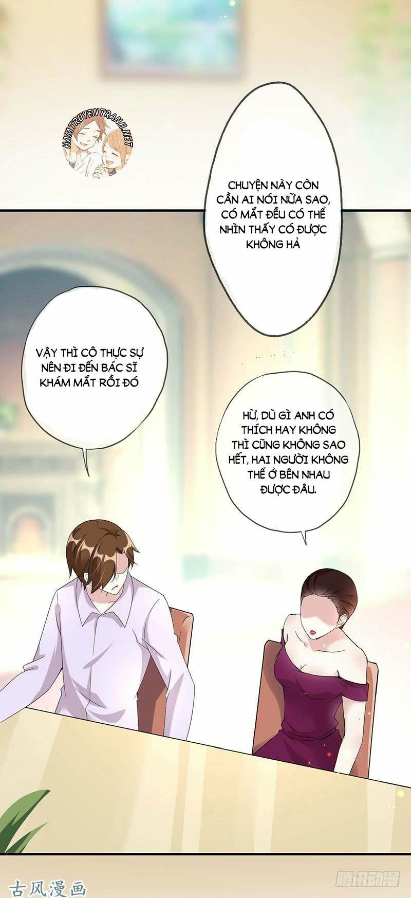 mặt nạ mê hoặc chapter 58 4