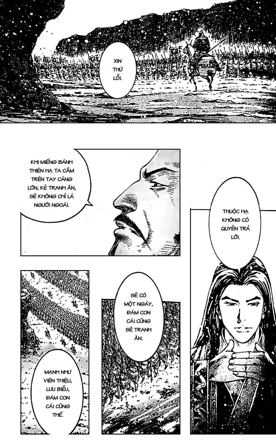 Hoả Phụng Liêu Nguyên chapter 393 8