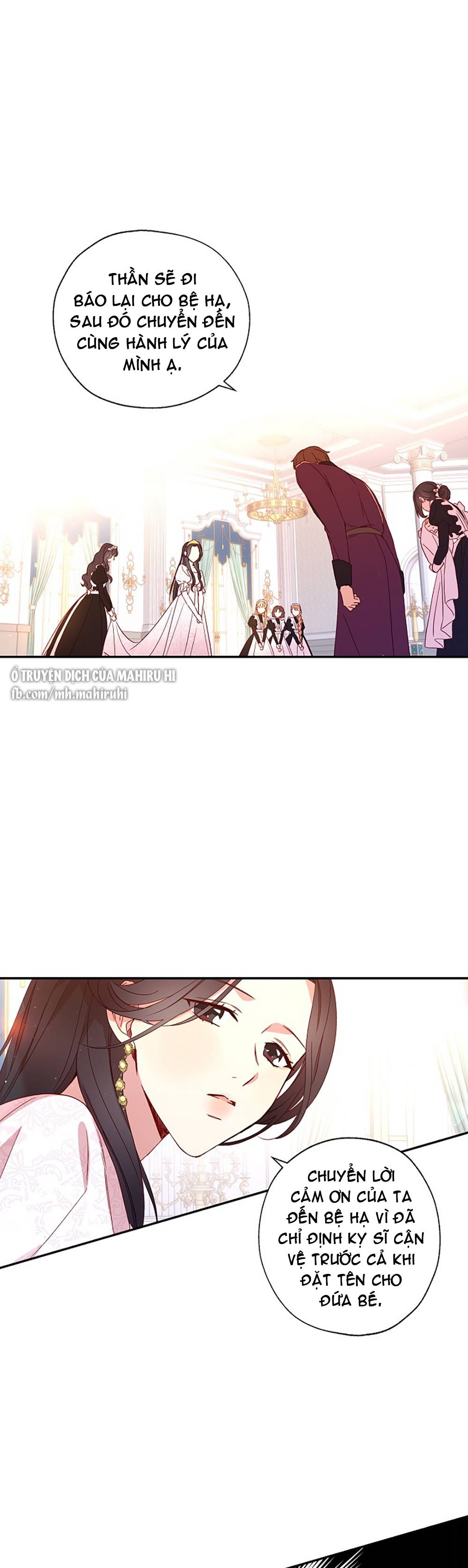 sống sót dưới thân phận hầu nữ chapter 5 11