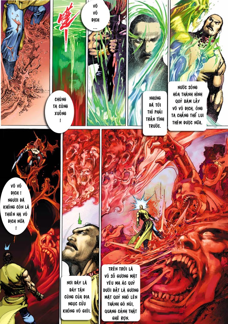 phong vân chapter 341 12