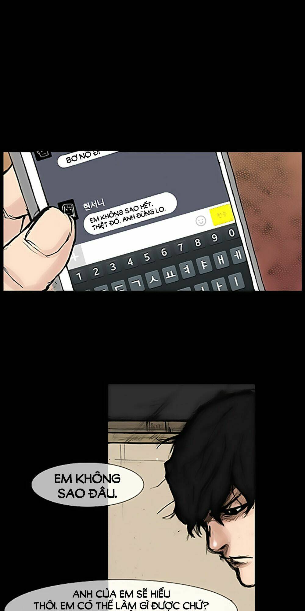 độc cô tiền truyện chapter 80 12