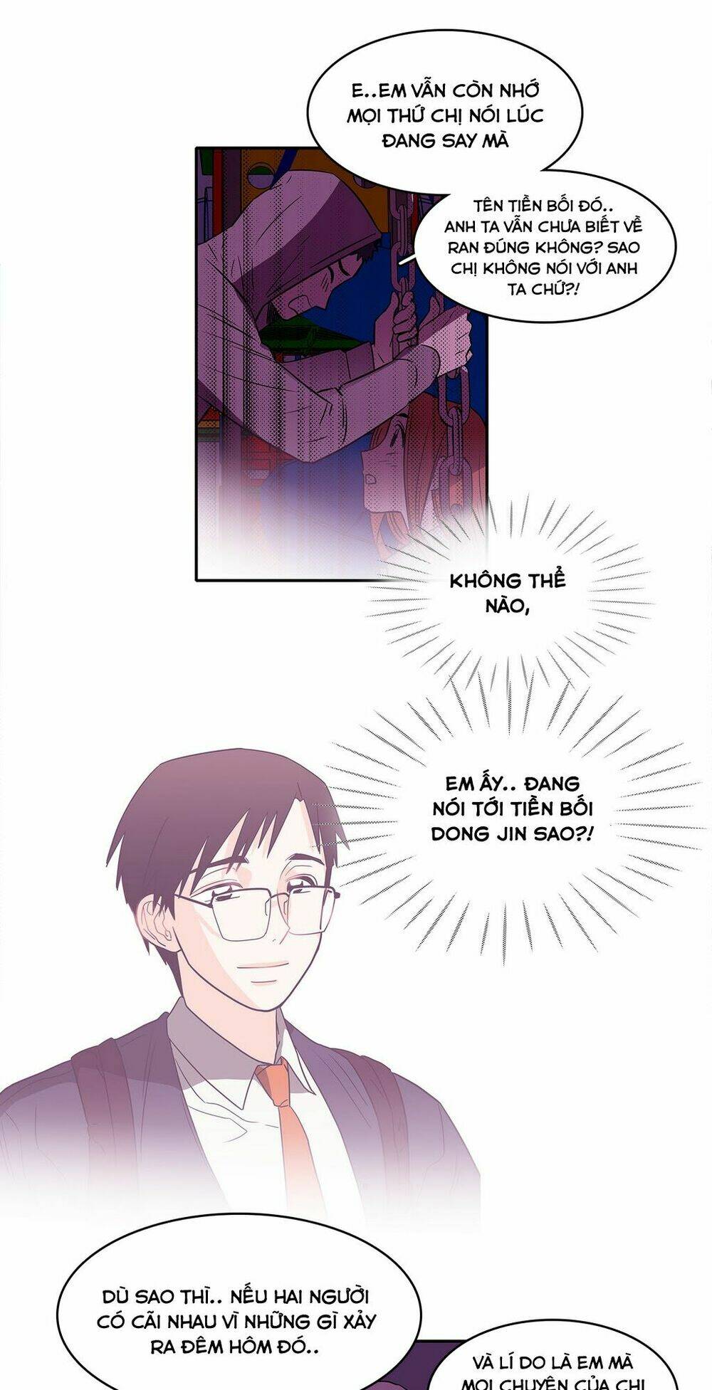 chuyện gì đến, rồi cũng sẽ đến chapter 26 8