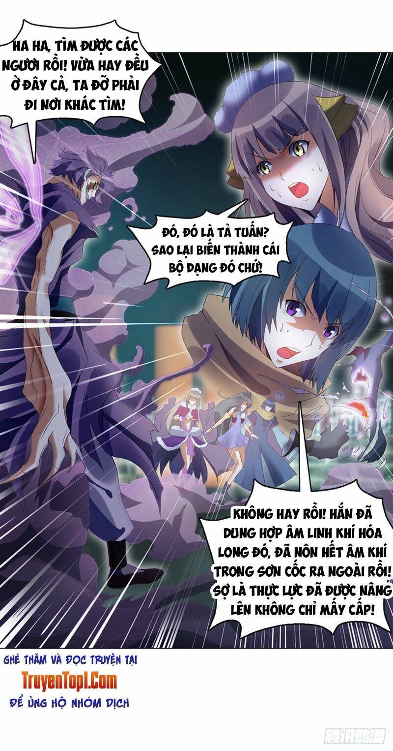 thiên thần quyết chapter 108 2