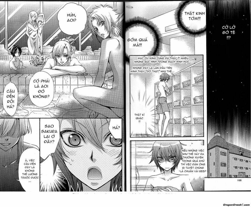 renai idenshi xx chapter 7.1 3