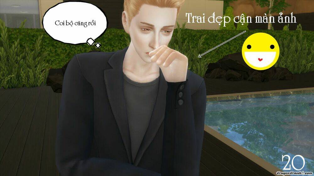 cô dâu giả mạo [truyện sims] chapter 2 21