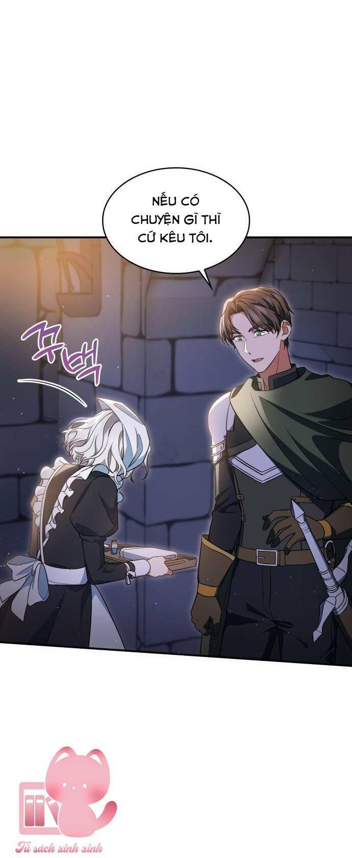 'di vật' melvin để lại chapter 34 8