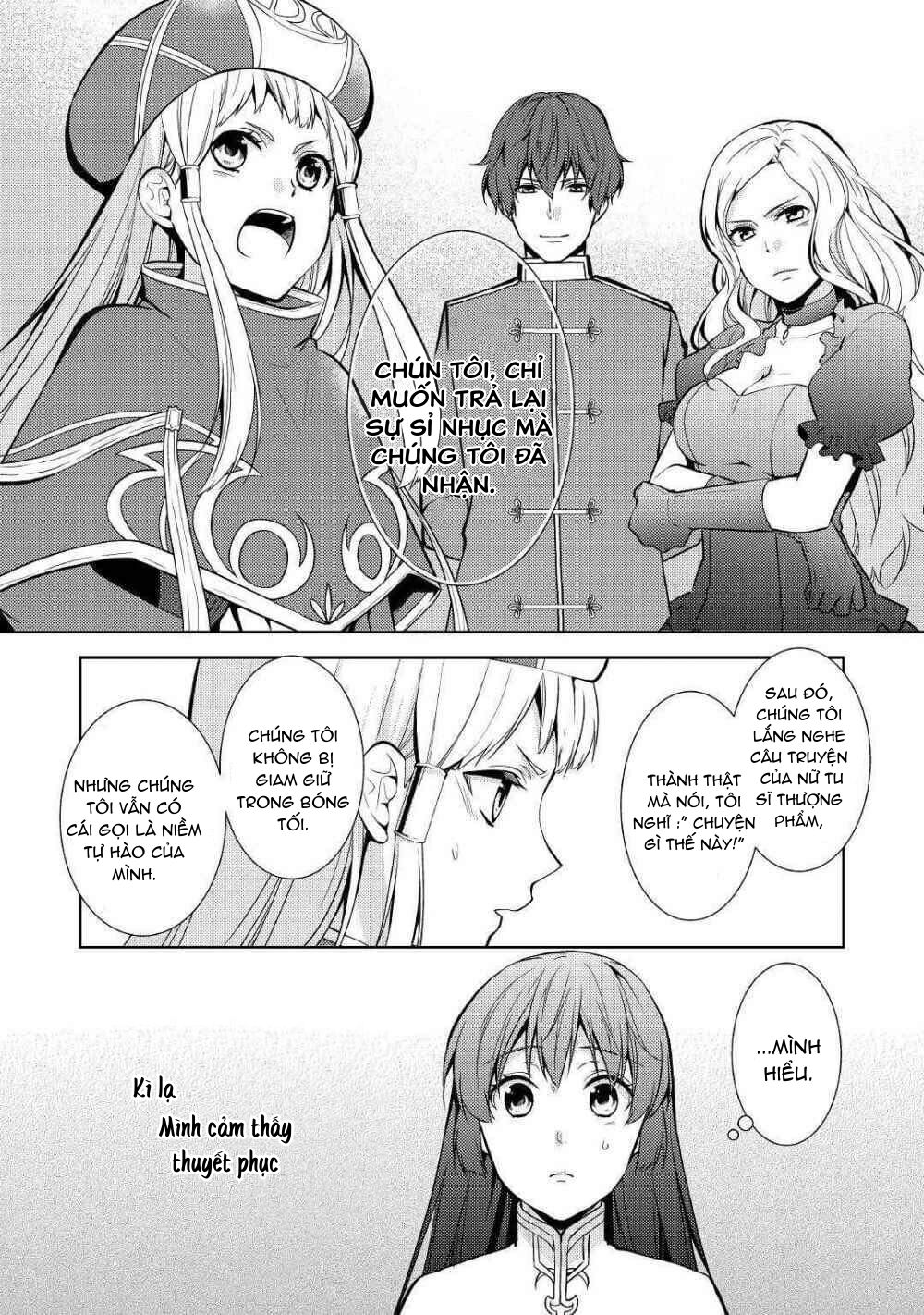 lần này tôi chắc chắn sẽ hạnh phúc! chapter 19 12