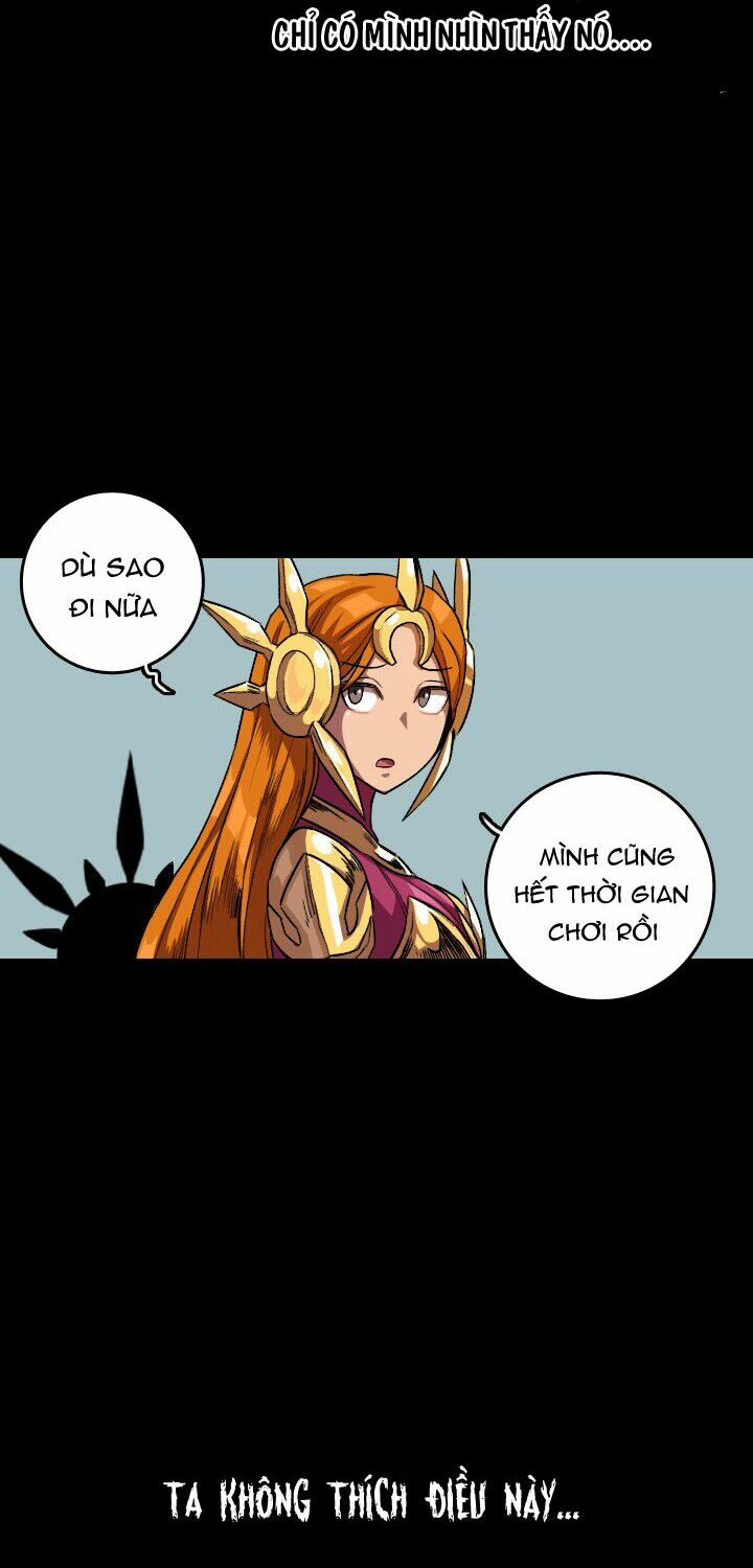 chuyện tình zed x syndra phần 4 chapter 6 27