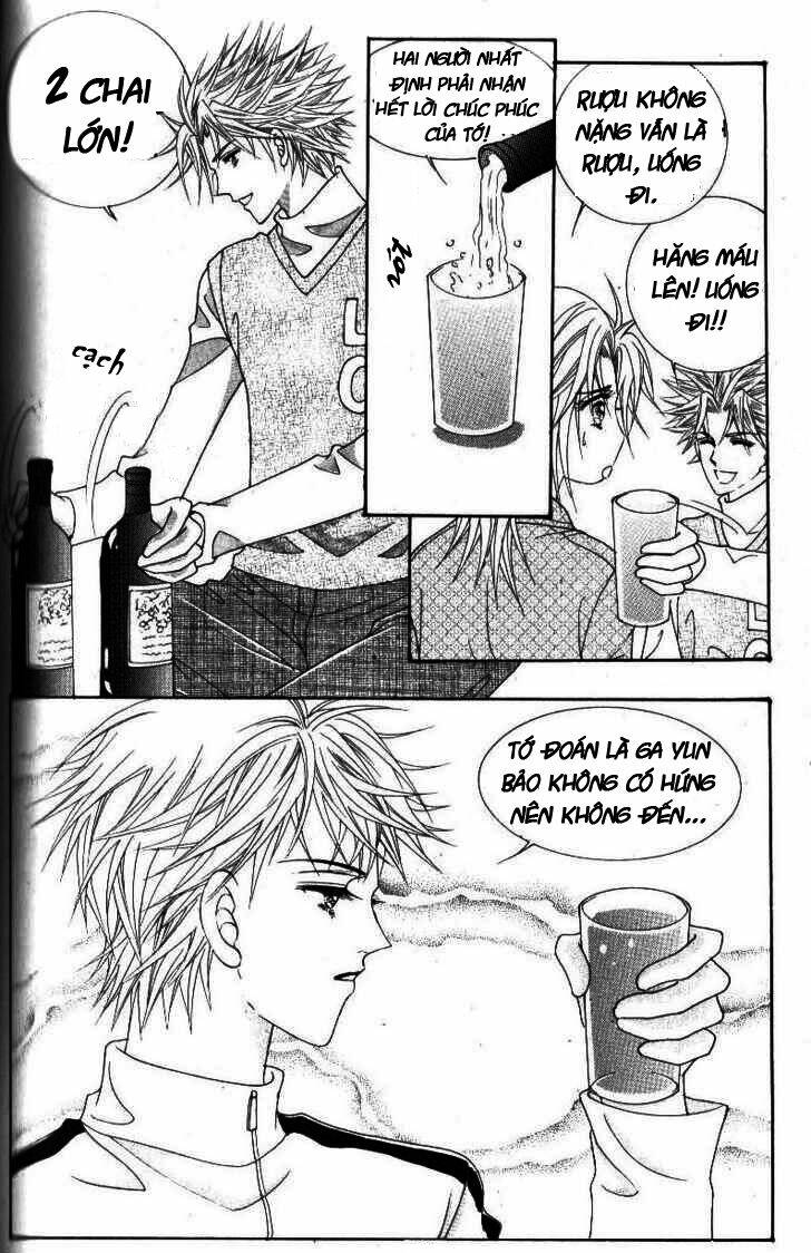 thần tượng mua sắm chapter 43 22