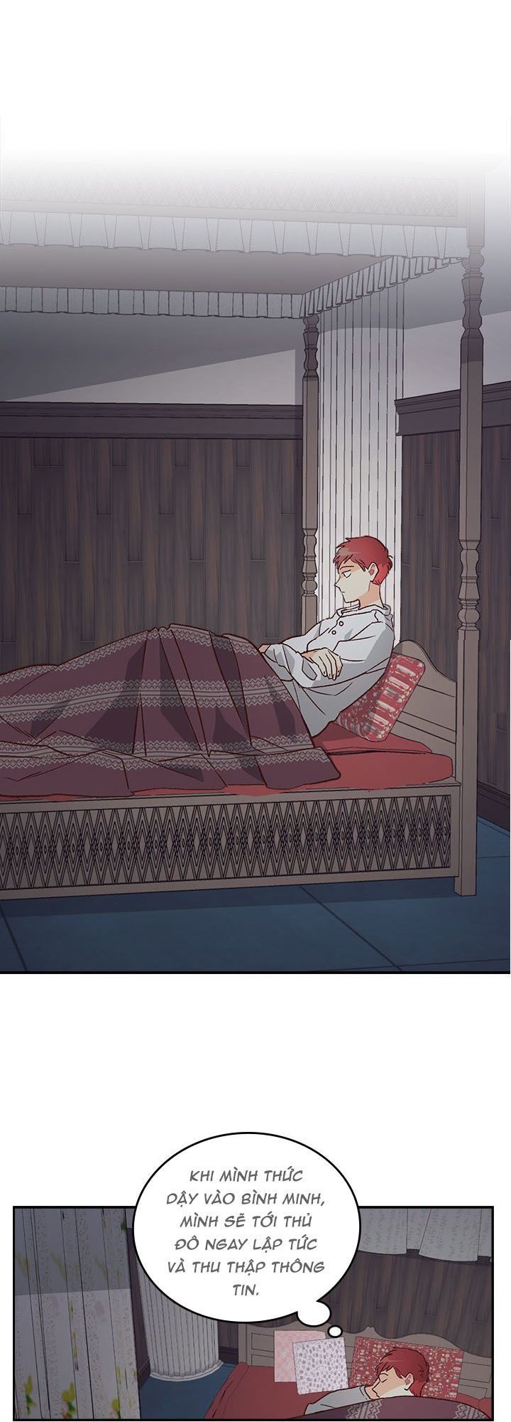 hoàng đế và nữ hiệp sĩ chapter 3.2 39