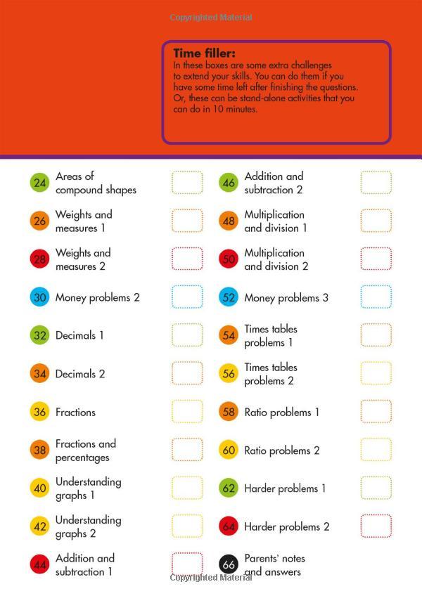 Problem Solving Ages 7-9