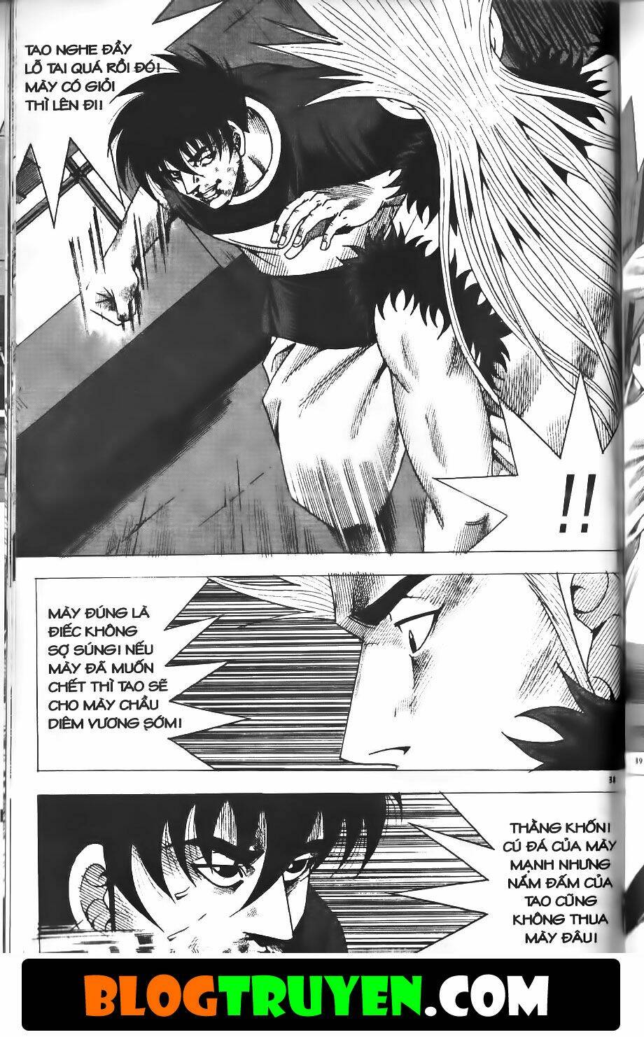 bitagi - anh chàng ngổ ngáo chapter 233 12