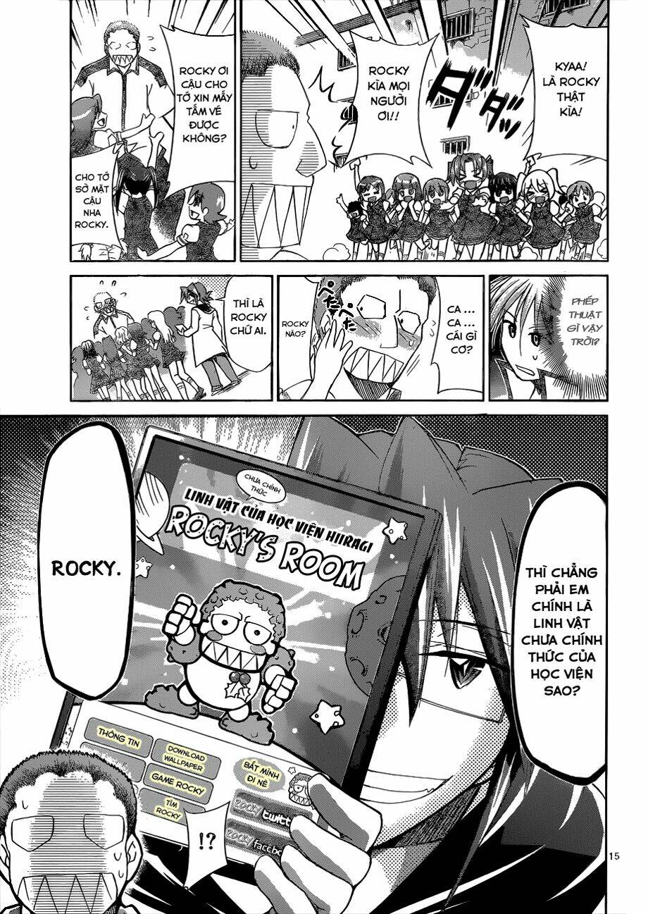 denpa kyoushi chapter 96 16